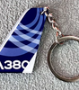 Rudder keychain