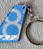 Rudder keychain