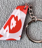 Rudder keychain