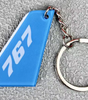 Rudder keychain