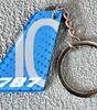 Rudder keychain