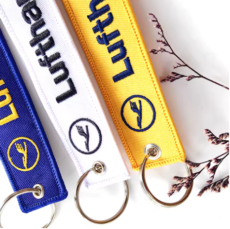 Lufthansa 3x Bundle Tag