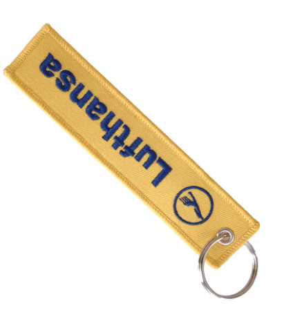 Lufthansa 3x Bundle Tag