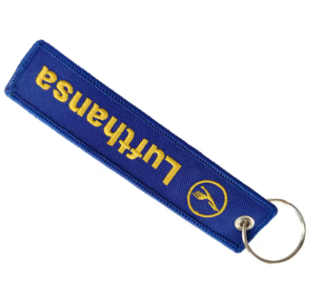 Lufthansa 3x Bundle Tag