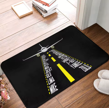 Aviation Mat