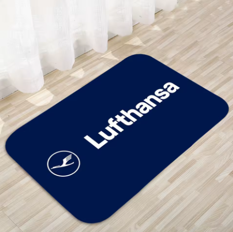 Lufthansa Mat Special Edition