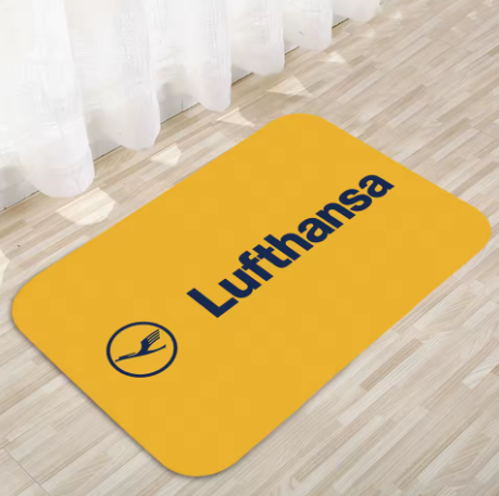 Lufthansa Mat Special Edition