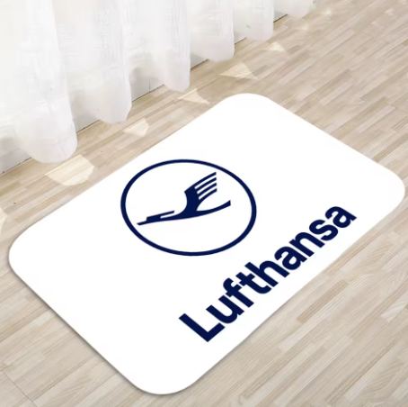 Lufthansa Mat Special Edition