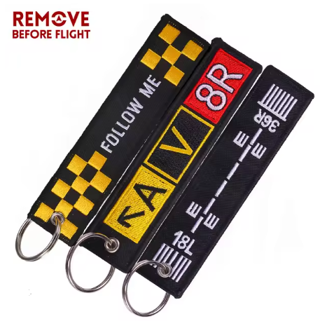FlightTag Set 3pcs