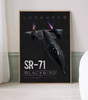 Fighter Jet Poster
