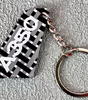 Rudder keychain