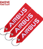 Airbus Keychains 3 pieces